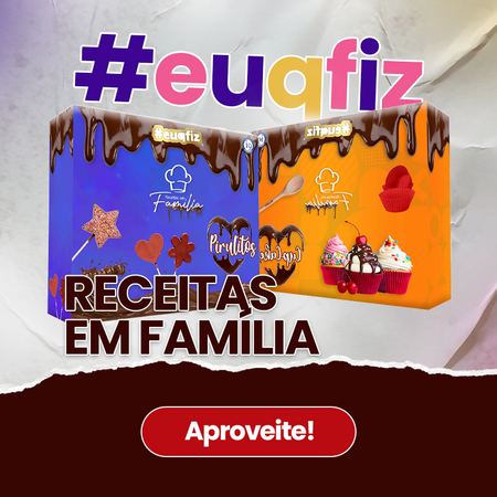 Receitas em familia